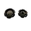 Knurled Through-Hole Handwheels and Handles