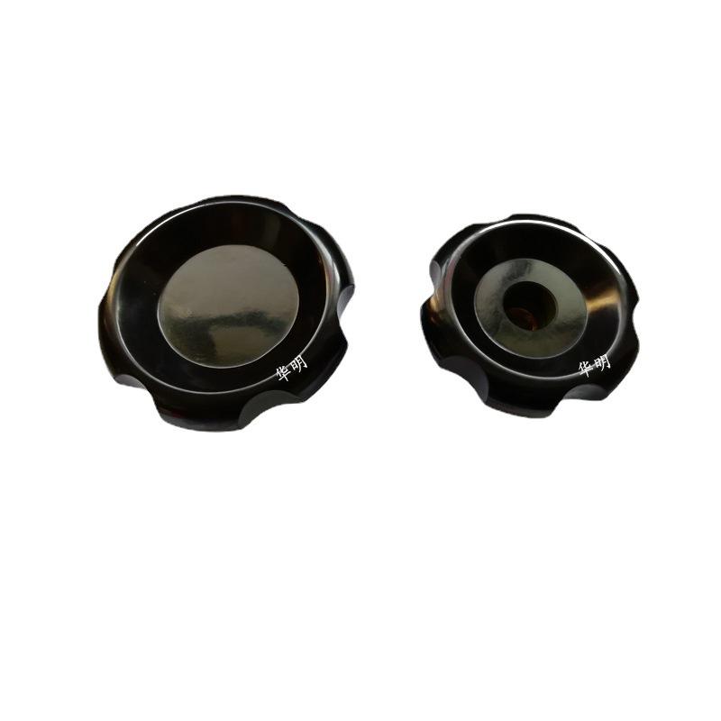 Knurled Through-Hole Handwheels and Handles