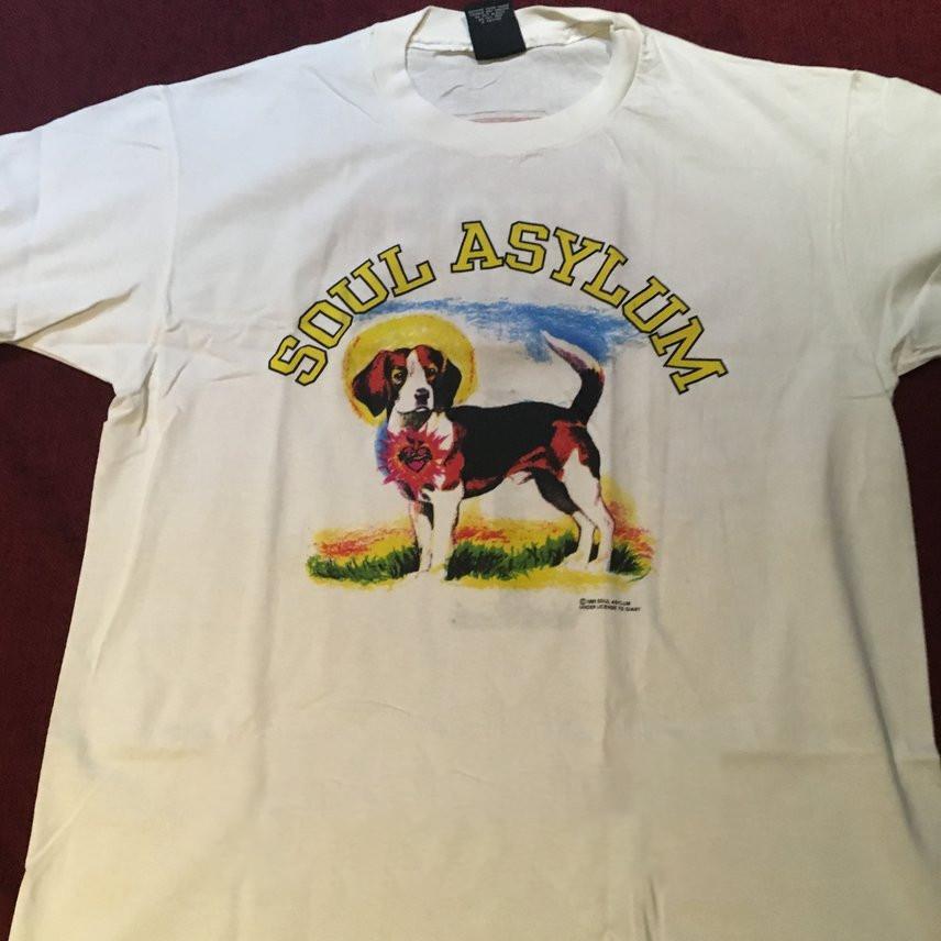 

VTG Soul Asylum Shirt Tee Men Women All Size S to 5XL BL071 Unisex T-Shirt XXXL