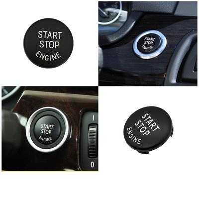 Car Engine START Button Replace Cover STOP Switch Accessory Key  For BMW 1 3 5 7 Series X1X3X5X6