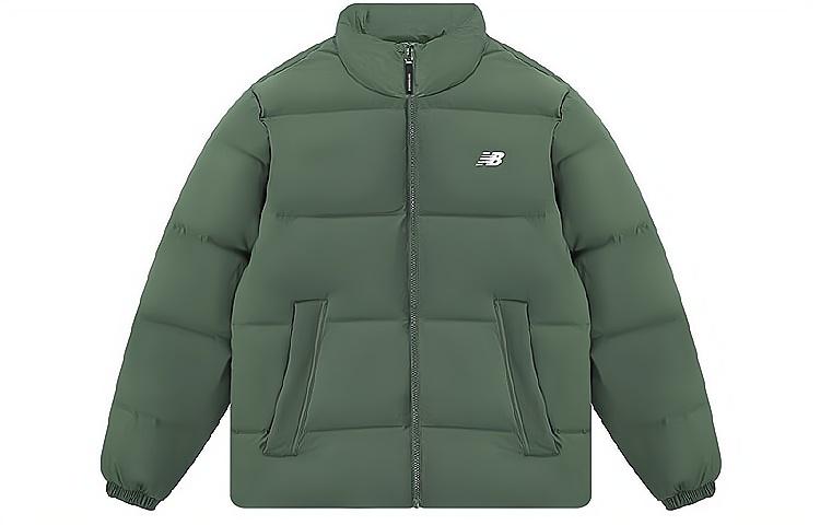 New Balance NB23 Down Jacket Men s Army Green AMJ34324-DON S