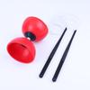 Yo-Yo Diabolo Brinquedo Profissional Chinês Criança Acrobacias Malabarismo Show Adereço Fitness ao Ar Livre Idosos