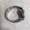 Used JUNGHANS manual winding watch silver