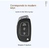 Suitable for Beijing Modern Key Caseix25 ix35Mingtu Langdong Yuena Tucson Car Key Case Folding