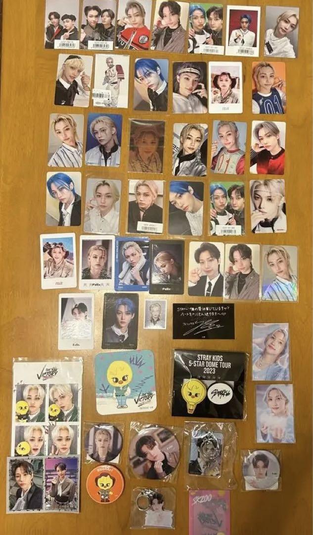 

[ВЖИВАНИЙ] Stray Kids Фелікс