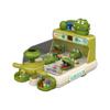 Large Crocodile Marble Game: Educational Tabletop Toy with Electric Ejection and Scoring, Popular on TikTok