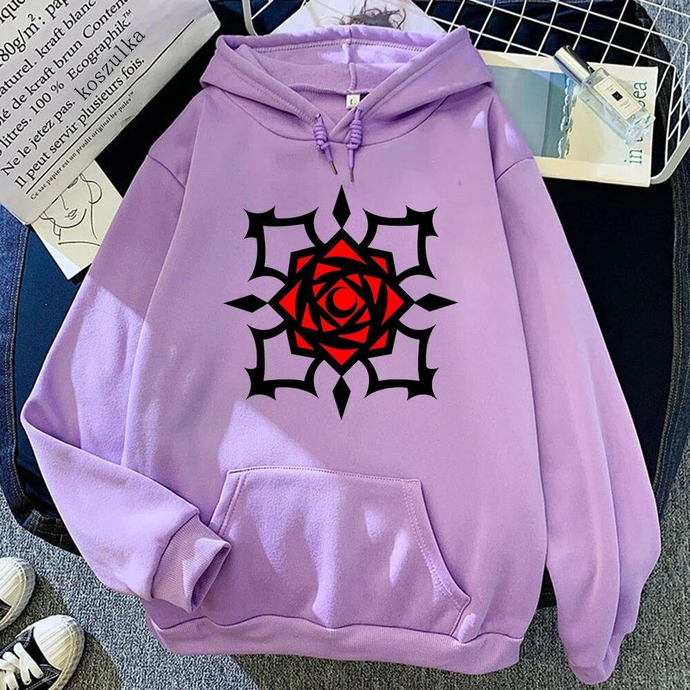 Anime Vampire Knight Hettegensere Dame/herre Klær Sweatshirts Grafisk Hettegenser Varm Kawaii Klær Harajuku Topper Unisex Sudaderas Unisex