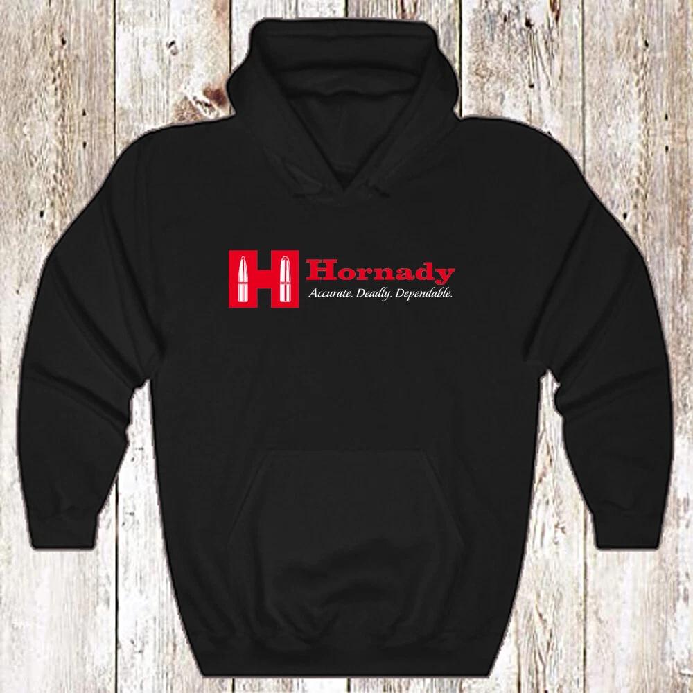 Hornady Guns Firearms Black Size 3XL