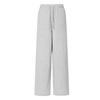 Womens/Ladies Polyester Blend Wide Leg Sweatpants