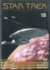 DVD RICHARD COMPTON ROB BOWMAN LES LA  Star Trek 18  Haven Dauphin Chut PSTD18 DEAGOSTINI Japan Movies  DVD Used