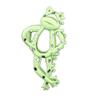 Trendy Cartoon Frog Shark Hair Claw - Cute, Stylish Clip for Voluminous Updos