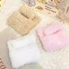 Cloud Quilt 10cm Doll Bed Pretend Play Doll Miniature Bed Doll Sleeping Bag  Doll Accessories