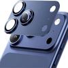 Kameraobjektivschutz für iPhone 18 Pro 17 Pro Max Ultra Air Metall-Aluminiumlegierung Gehärtetes Glas Kamera-Bildschirmabdeckung Zubehör