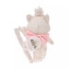 Disney Marie The Aristocats Hair Clip ( NUIGURUMI ) Japan NEW Disney Store