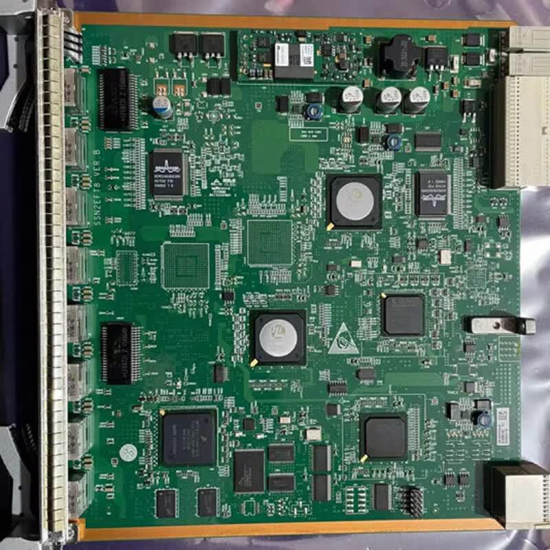 Huawei SSN2EFT8 Single Board Optical Transceiver Card