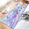Classic T-Tamagotchi Game Door Mat Nordic Style Bedroom Living Room Doormat Home Balcony Anti-Slip Alfombra