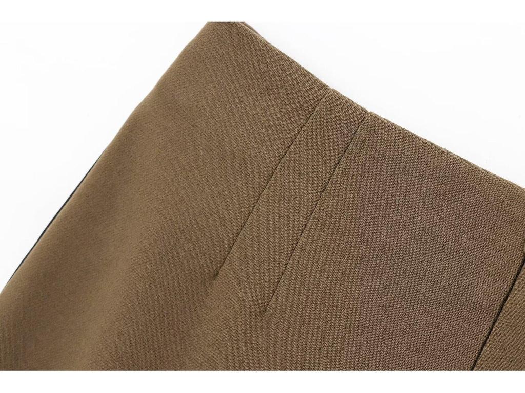 Autumn 2024 Women's European & American Style Versatile Balloon Fit Pants