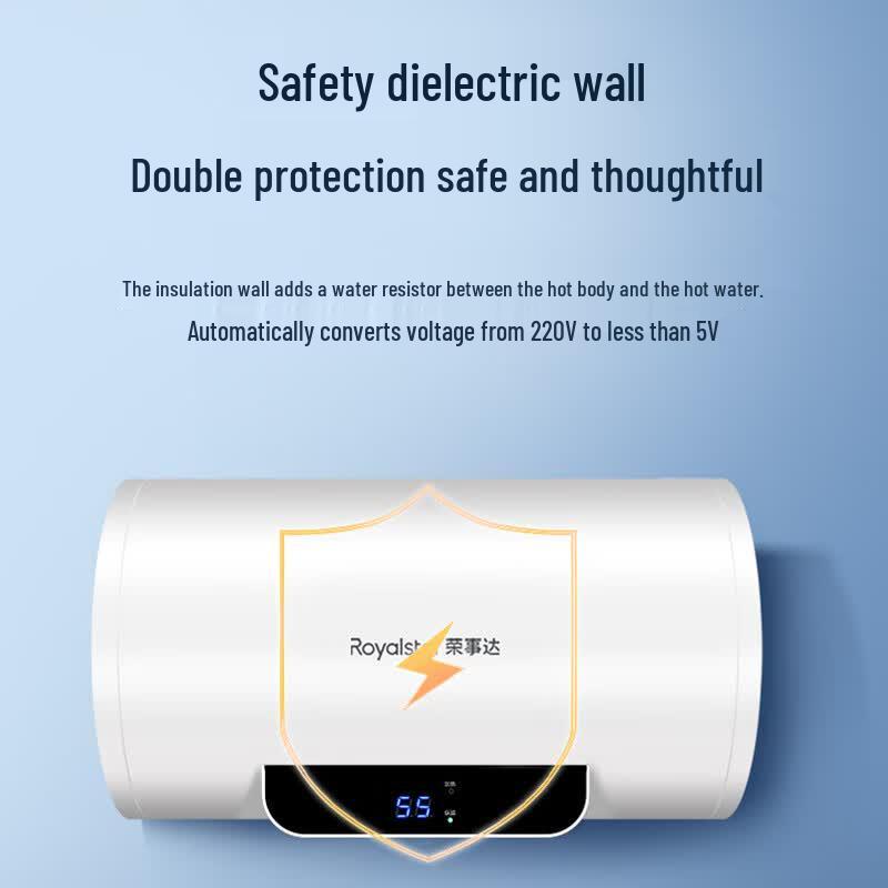 Royalstar Home Electric Storage Water Heater CN plug (adapter included)