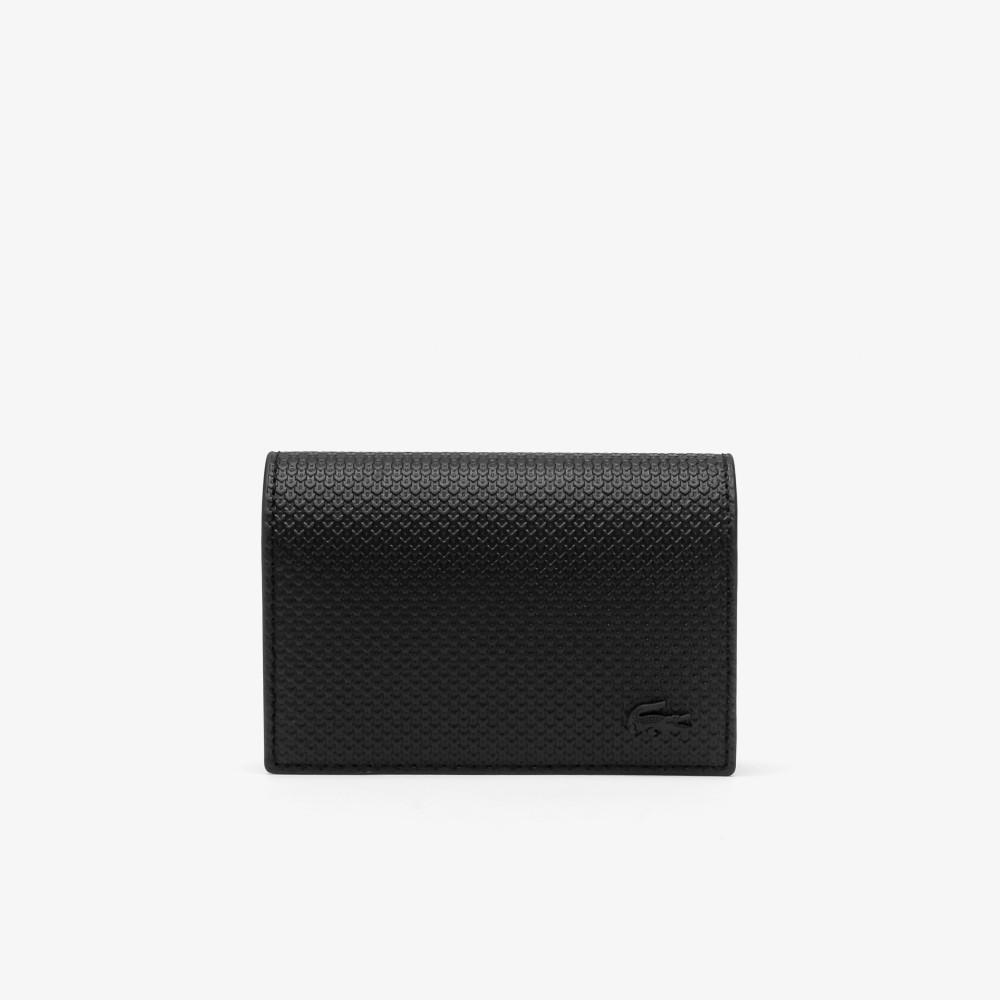 Lacoste Men's Chantaco Business Card Holder NH5027C56G000