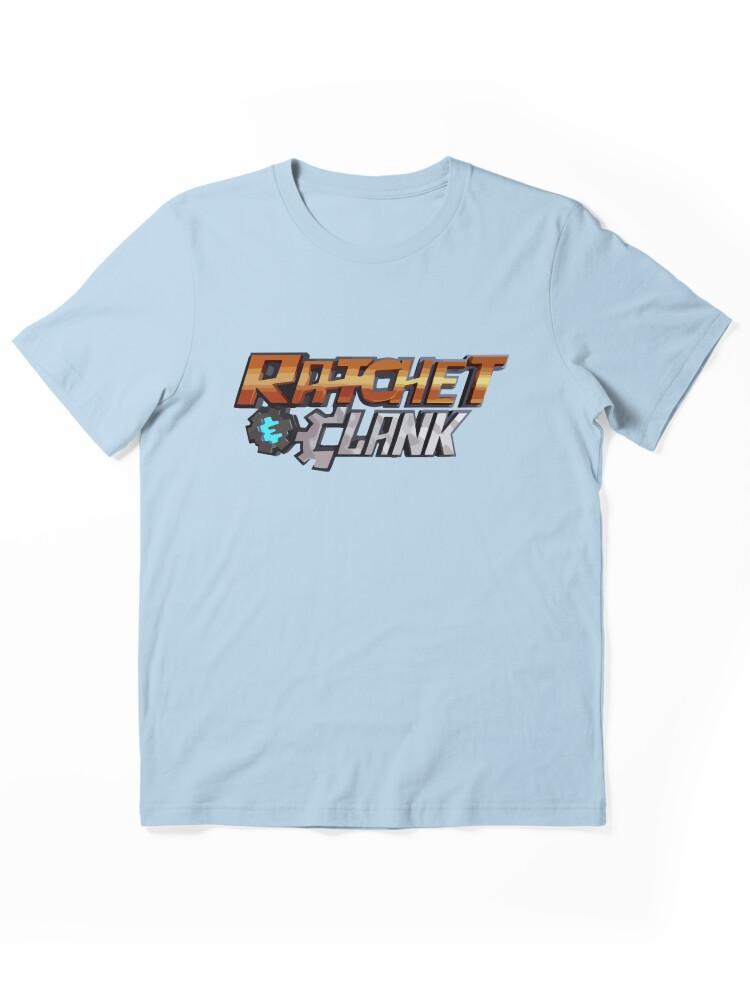 Ratchet & Clank Ratchet and Clank Essential T-Shirt