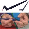 Craft Cutting Pen with 360-Degree Rotating Blades Stainless Steel Art Cut Tool with 3 Interchangeable Blades Crafting Cutter for Stencil Scrapbook DIY