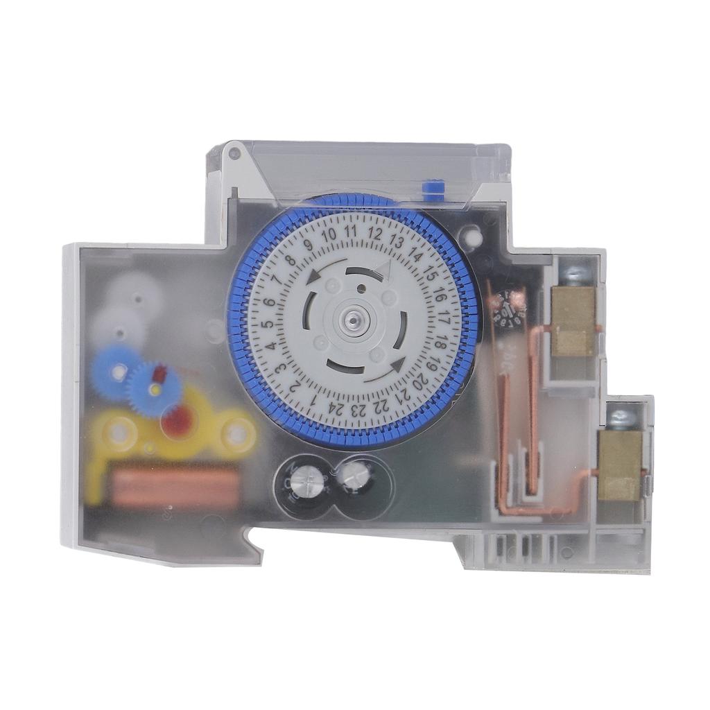 Mechanical Timer Time Control Switch Timing Controller 220?240V for Industrial Use