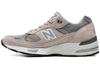991 Masculino Feito na Inglaterra 'Cinza Branco' M991GL