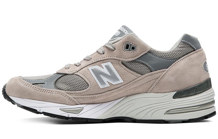 

991 Men s New Balance Made in England Grey White M991GL 40.5