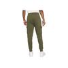 New Nike Knitted Sweatpants Men Green CD3129-326