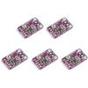 5Pcs PAM8302 Single Channel Audio Amplifier Module Board D 2.5W MP4 Audio Power Amplifier Board Amp MP3 PAM8302 Module