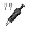Carbon Steel Material High-Pressure Unclogging Tool Lubrication Line Cleaner  Garage Repair