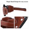 Product name: Motorcycle, electric bicycle, refitted universal cow leather cup h