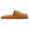 Adidas Adimule Leather Slide 'Light Brown' GY2555