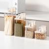 Kitchen Sealed Jars, Household Food-grade Sealed Storage Jars, Dry Goods Sealed Boxes, Grain and Cereal Storage Boxes, Storage Jars