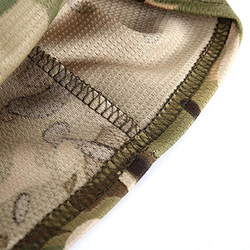 Camouflages Balaclavas Face Masks Tactically Hood Ski Masks Fulls Head Wrap
