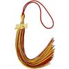 Knit Fiber 2026 Pendant Golden Pendant Graduation Cap Decoration  Party Accessories