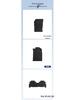 Suede-Style Nylon Floor Mats for Tank 500 New Energy (2023-2024 Models)