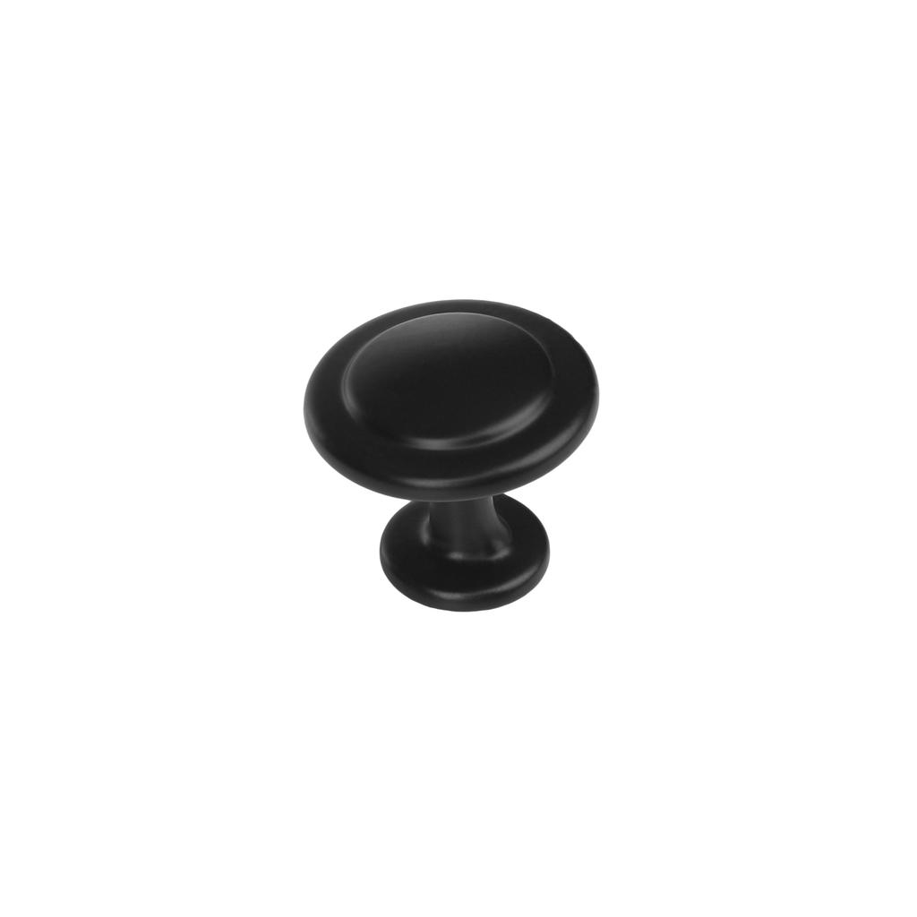 Furniture Handle Furniture Knob For Drawer For Cabinet Black Matte Tmy
