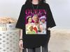 T-shirt Unisex Regina Elisabetta Maglietta Regina Elisabetta T-shirt Nuovo Film T-shirt Vintage