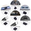 50 Pcs 7 Types USB Port Cover, Silicone USB C Port Dust Plugs Cap Cover for USB A Female/Male, USB C Cap, 3.5mm Headphone, HDMI, RJ45 Ethernet
