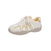Leather Mesh Breathable German Training Shoes Women's Summer Thin 2025 New Popular Versatile Casual Sports Shoes Children's Models