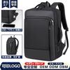 Large Capacity Expandable Laptop Backpack Women Men Business Travel 16 Inch Computer Oxford Fabric Breathable Shoulder Bag