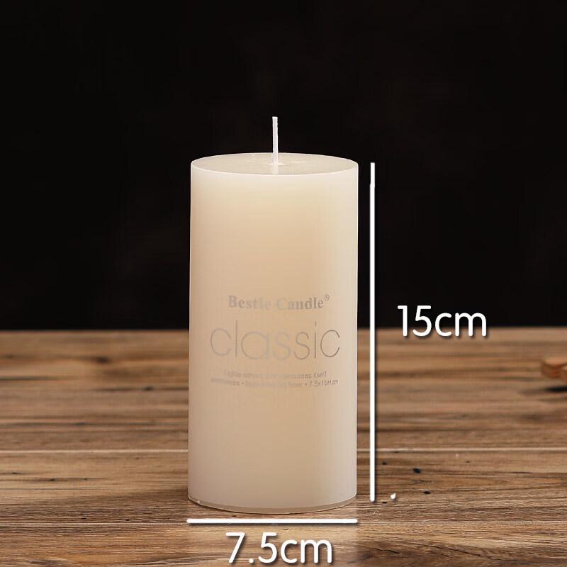 LIEI Smokeless Cup-Shaped Candle