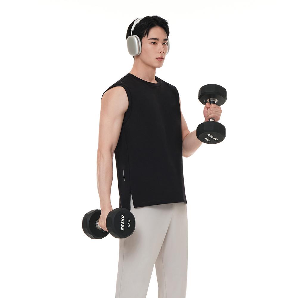 ANDAR Breeze Fit Men'S Sleeveless