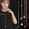 Women's Versatile Fashionable Long Necklace