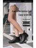 Modische Unisex Kurze Regenstiefel mit Samt, Rutschfestem, Wasserdichtem Design für Damen