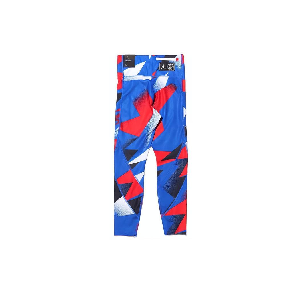 Jordan Brand PSG Tight Fitness Pants Women Pants Blue CQ7215-401