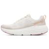 Max Cushioning Comfortable Versatile Shock Absorbing Low Top Running Shoes Women Sneaker White 129116-NTPK
