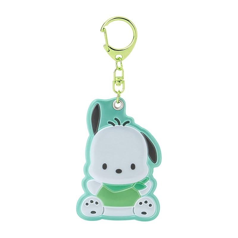 

[Sanrio] reflective keychain Pochacco 184977