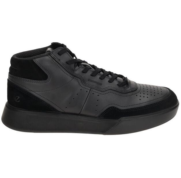 Кроссовки Ecco Street Court Mid